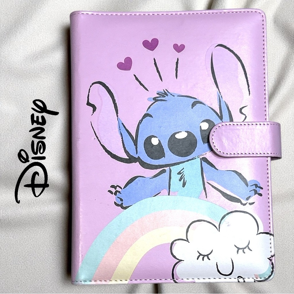 Disney LILO and Stitch‎ Planner